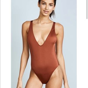 Solid & Striped The Michelle One Piece